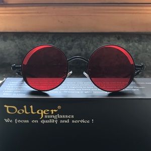 Steam punk sunglasses